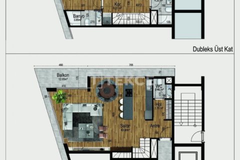 3 bedrooms Apartment in Phu Tan, Vietnam No. 86202 13