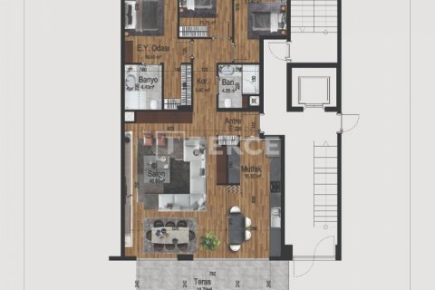 3 bedrooms Apartment in Phu Tan, Vietnam No. 86202 9