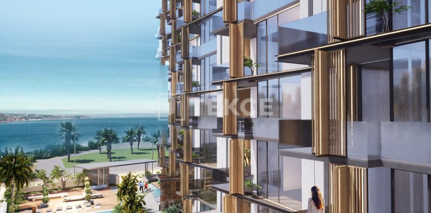 3 dormitorios Apartment en Antalya, Turkey No. 86202