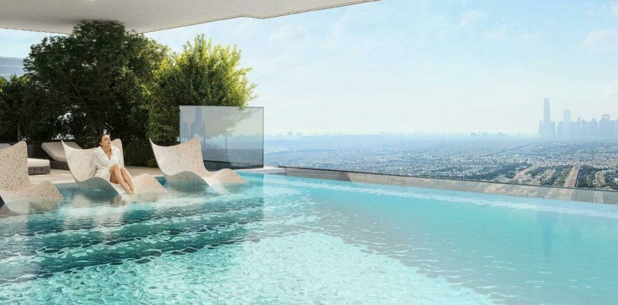 1 bedroom Apartment in Dubai, UAE No. 117618