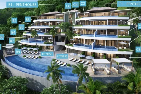 2 dormitorios Apartment en Que Nham, Vietnam No. 84826 4
