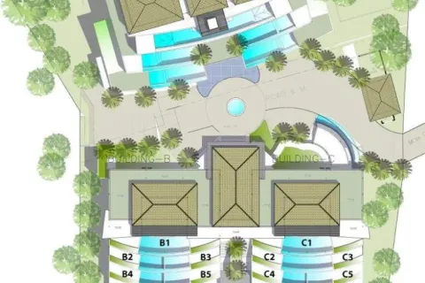 2 dormitorios Apartment en Que Nham, Vietnam No. 84826 5