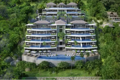 2 dormitorios Apartment en Que Nham, Vietnam No. 84826 1