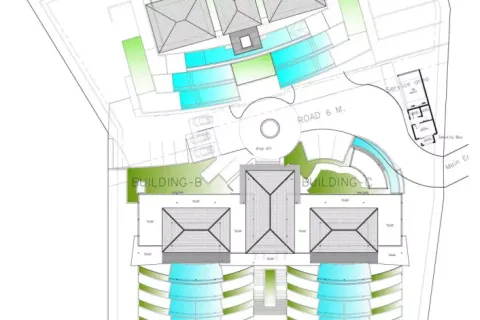 2 dormitorios Apartment en Que Nham, Vietnam No. 84826 6