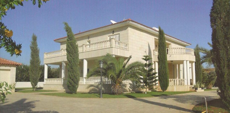 Studio Villa à Limassol, Cyprus No. 105794
