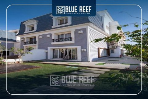 3 bedrooms Townhouse in 4th Area, Vietnam No. 38654 1