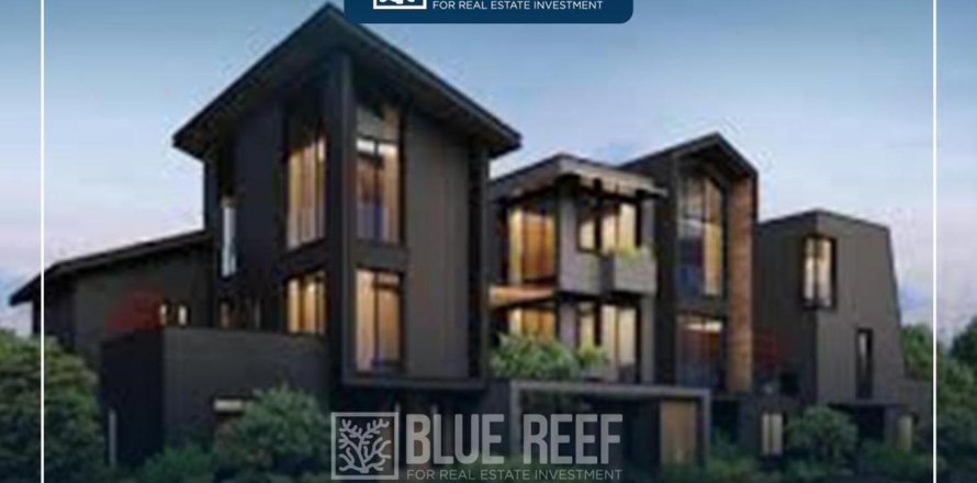 3 bedrooms Townhouse in Sodic East, Vietnam No. 38857