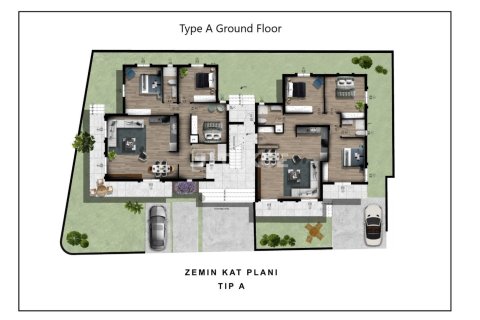 3 bedrooms Penthouse in Phu Ngai, Vietnam No. 11135 3