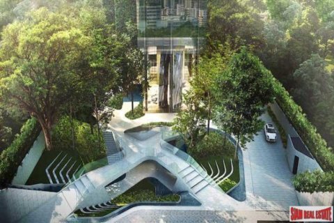 2 bedrooms Apartment in Bangkok, Thailand No. 96257 9