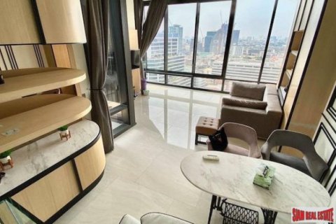 2 bedrooms Apartment in Bangkok, Thailand No. 96257 14