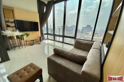 2 bedrooms Apartment in Bangkok, Thailand No. 96257 1