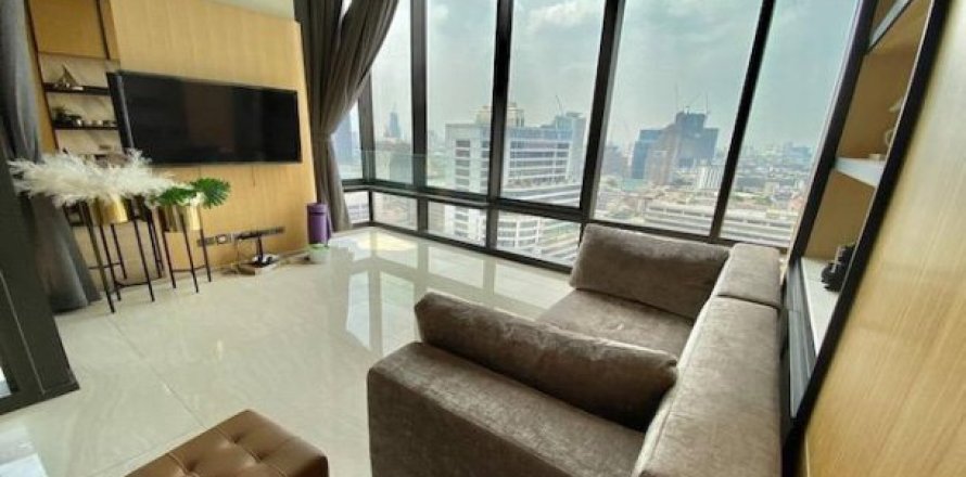2 bedrooms Apartment in Bangkok, Thailand No. 96257