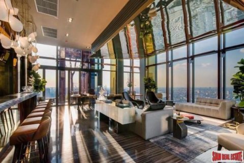 2 bedrooms Apartment in Bangkok, Thailand No. 96257 12