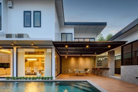 4 bedrooms House in Chiang Mai, Thailand No. 89418 3