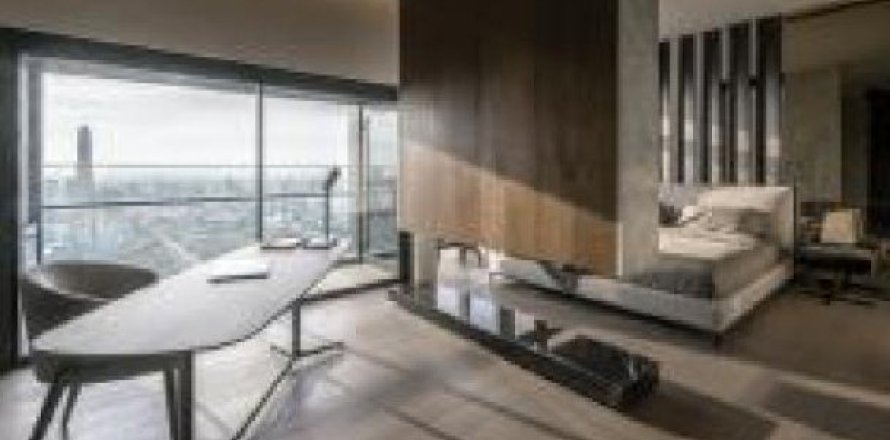 1 bedroom Apartment in Bangkok, Thailand No. 96284