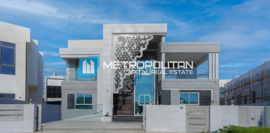 6 bedrooms Villa on the Yas Island, UAE No. 117702