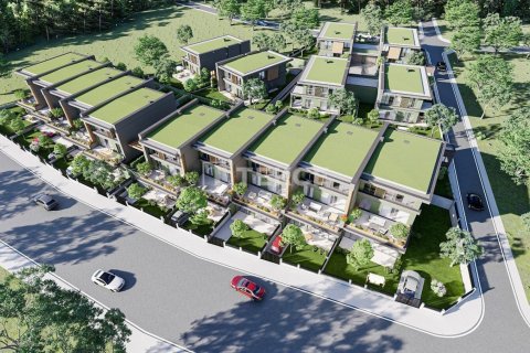 Вилла с 4 спальнями в Бурса, Турция №121116