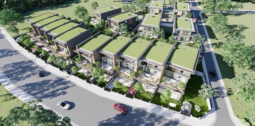 4 bedrooms Villa in Bursa, Turkey No. 121116