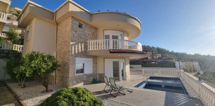 Вилла с 3 спальнями в Chau Lang, Вьетнам №113926