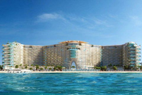 1 bedroom Apartment in Al Marjan Island, UAE No. 123280