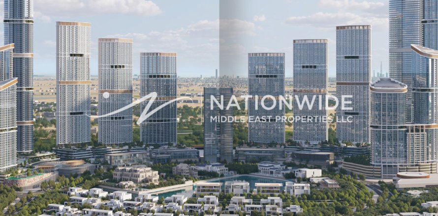 1 dormitorio Apartment en Dubai, UAE No. 117482