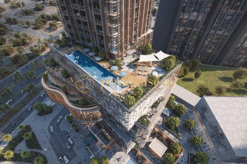 1 chambre Appartement à Thanh Xuan, Vietnam No. 8061 12