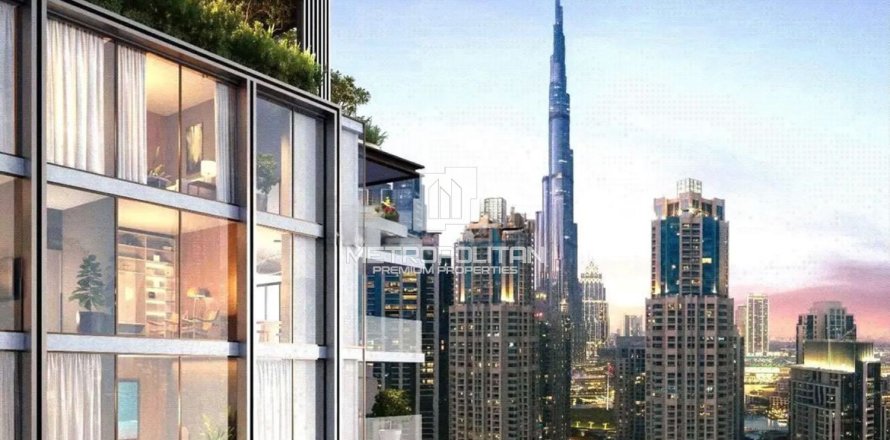 Квартира с 1 спальней в Бизнес-Бэй, ОАЭ №119176