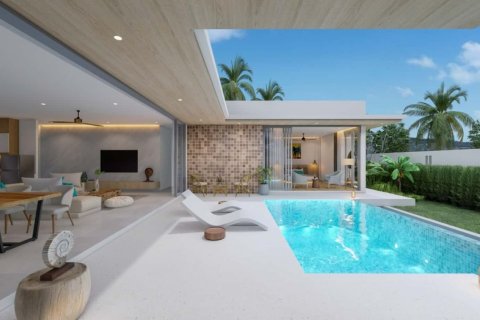 3 bedrooms Villa in Ko Samui, Thailand No. 2022 3