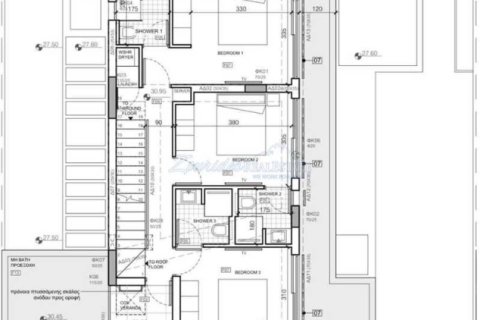Дом с 3 спальнями в Фамагуста, Кипр №84456 4
