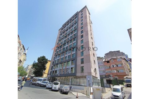 2 bedrooms Apartment in Kâğıthane, Turkey No. 17826