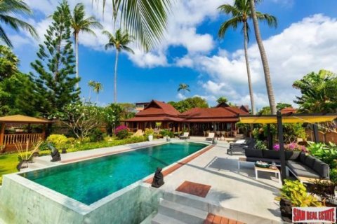 4 bedrooms Villa in Ko Samui, Thailand No. 97214 7