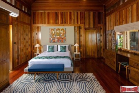 4 bedrooms Villa in Ko Samui, Thailand No. 97214 29