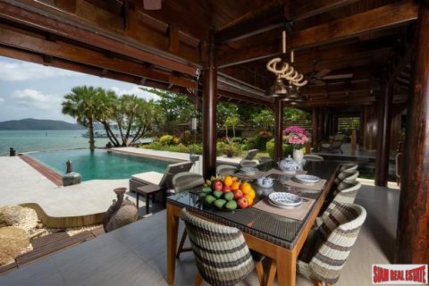 4 bedrooms Villa in Ko Samui, Thailand No. 97214 19