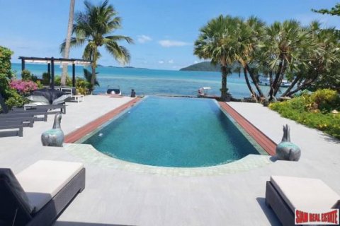 4 bedrooms Villa in Ko Samui, Thailand No. 97214 6