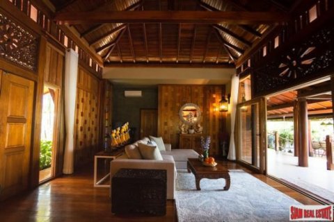 4 bedrooms Villa in Ko Samui, Thailand No. 97214 21