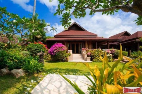 4 bedrooms Villa in Ko Samui, Thailand No. 97214 28