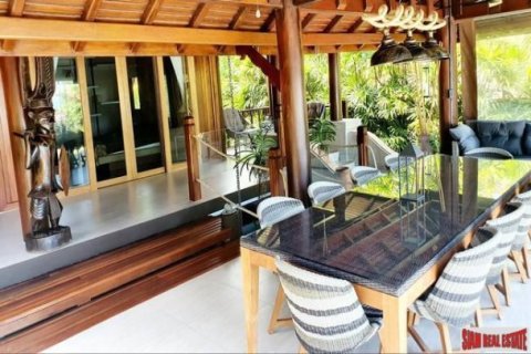 4 bedrooms Villa in Ko Samui, Thailand No. 97214 3