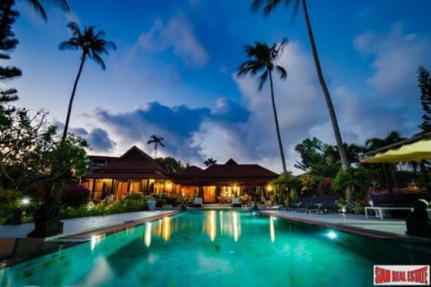 4 bedrooms Villa in Ko Samui, Thailand No. 97214 13