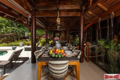 4 bedrooms Villa in Ko Samui, Thailand No. 97214 20