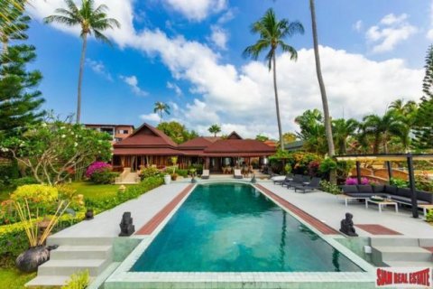 4 bedrooms Villa in Ko Samui, Thailand No. 97214 1