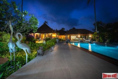4 bedrooms Villa in Ko Samui, Thailand No. 97214 24