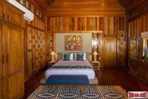 4 bedrooms Villa in Ko Samui, Thailand No. 97214 11