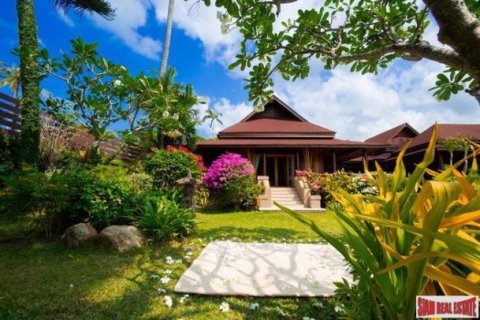 4 bedrooms Villa in Ko Samui, Thailand No. 97214 18