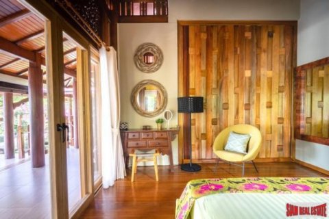 4 bedrooms Villa in Ko Samui, Thailand No. 97214 25