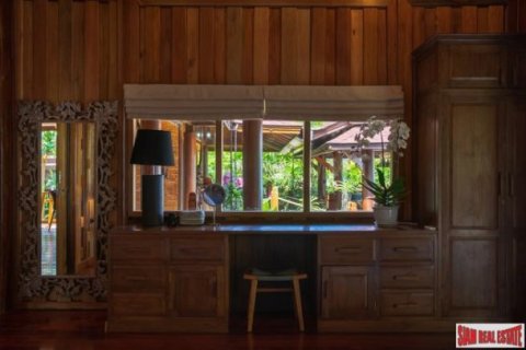 4 bedrooms Villa in Ko Samui, Thailand No. 97214 30