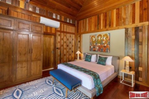 4 bedrooms Villa in Ko Samui, Thailand No. 97214 8