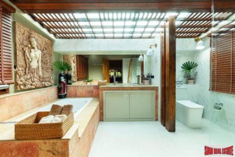 4 bedrooms Villa in Ko Samui, Thailand No. 97214 9