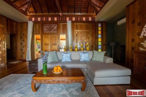 4 bedrooms Villa in Ko Samui, Thailand No. 97214 22