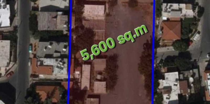 Commercial property in Agios Nikolaos, Cyprus No. 42011