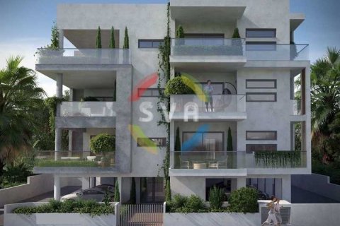 Квартира с 2 спальнями в Лимассол, Кипр №82855 1